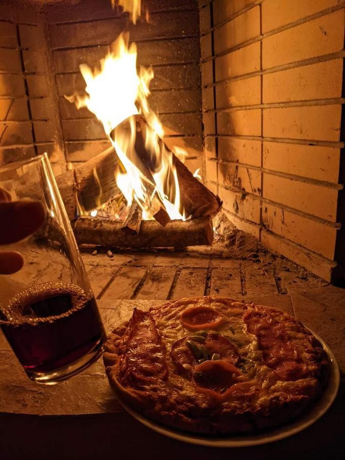 Beach N Fun Bbq Fireplace Saronida Екстериор снимка